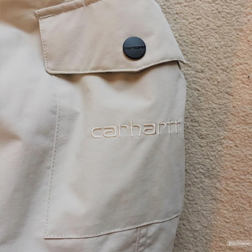 Куртка Carhartt WIP Anchorage Parka Stone размер L