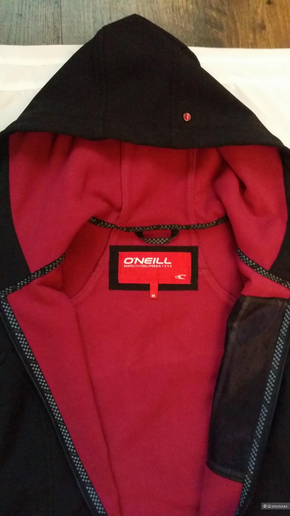 Куртка-ветровка от O'Neil, размер M (44-46)