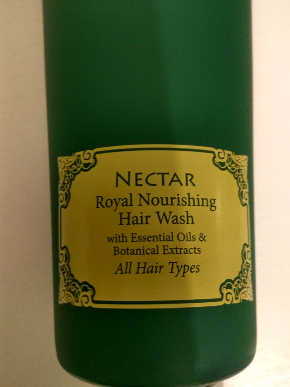 Fresh Line Нектар питательный шампунь для всех типов волос 200 мл.