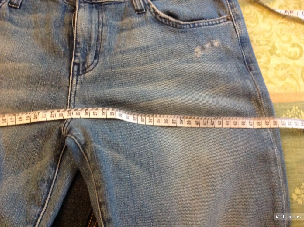 Новые джинсы Current Elliott 29й на 46-48