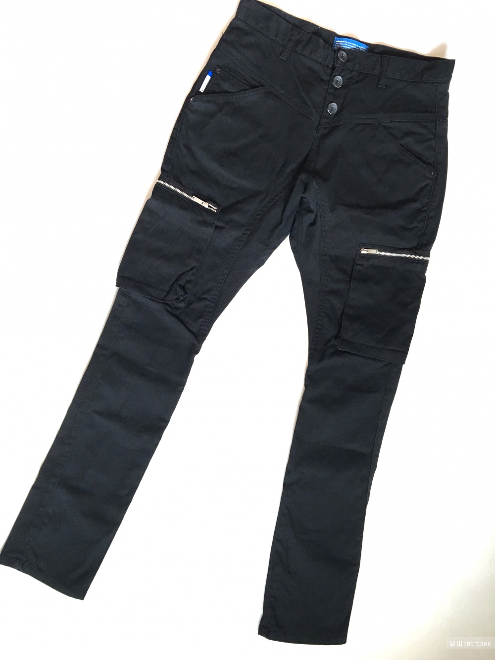 Adidas originals джинсы, размер 27