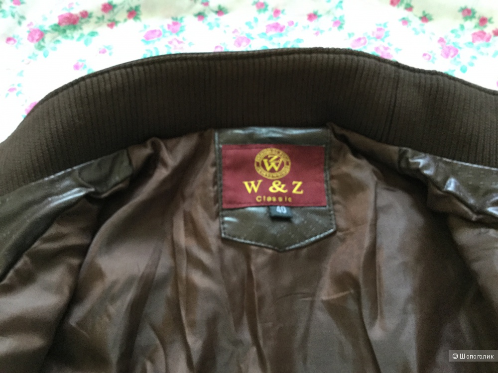 Куртка детская w & c 40р(130рост)