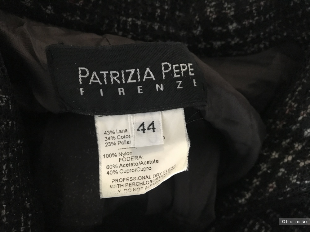 Patrizia Pepe, куртка, размер 44-46.