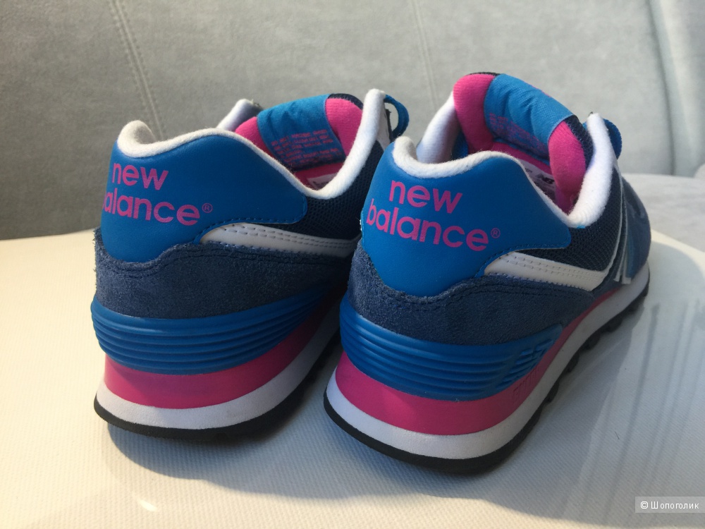 Кроссовки New Balance 574 оригинал (38 размер)