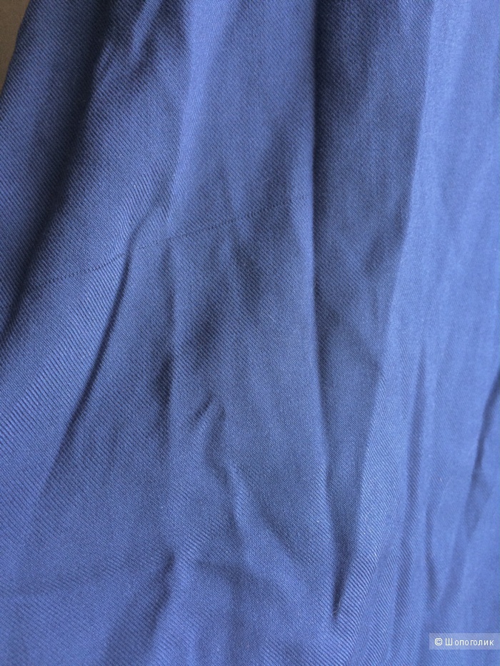 Синее летнее платье мини BB Dakota, новое с бирками / M