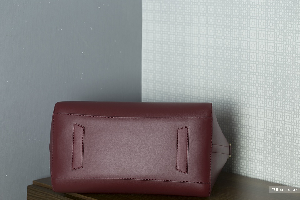 Сумка женская Givenchy Antigona, оттенок Marsala