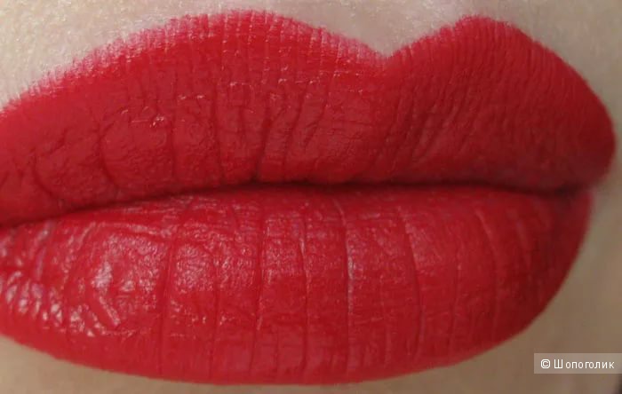 Стойкая матовая помада для губ Clinique matte crimson