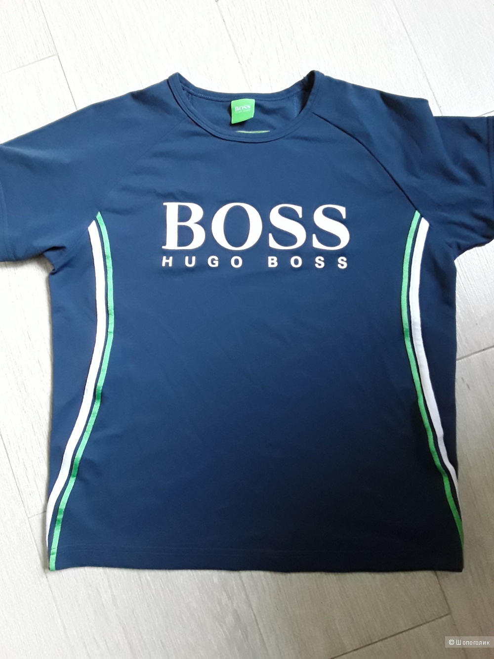 Футболка Hugo Boss размер 46