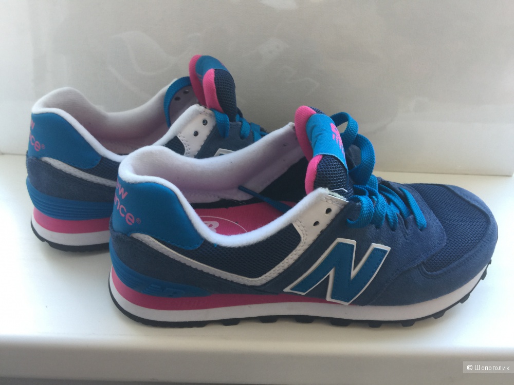 Кроссовки New Balance 574 оригинал (38 размер)