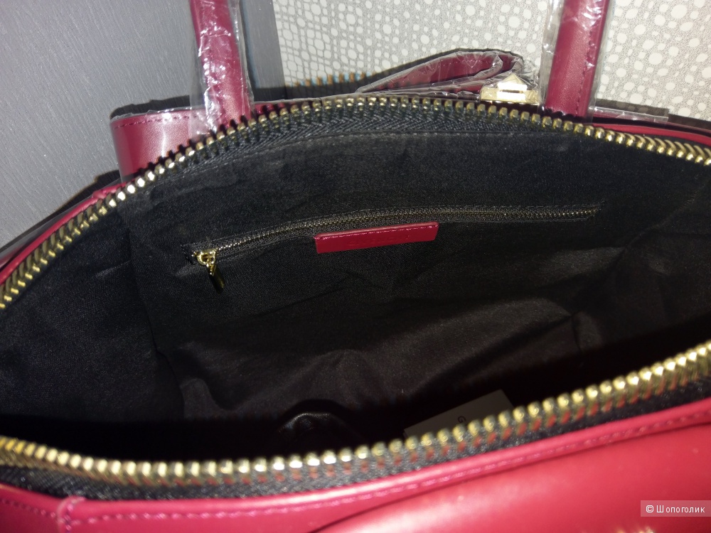 Сумка женская Givenchy Antigona, оттенок Marsala
