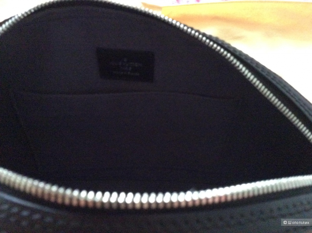 Сумка Louis Vuitton EPI Jasmine Vintage бу чёрная