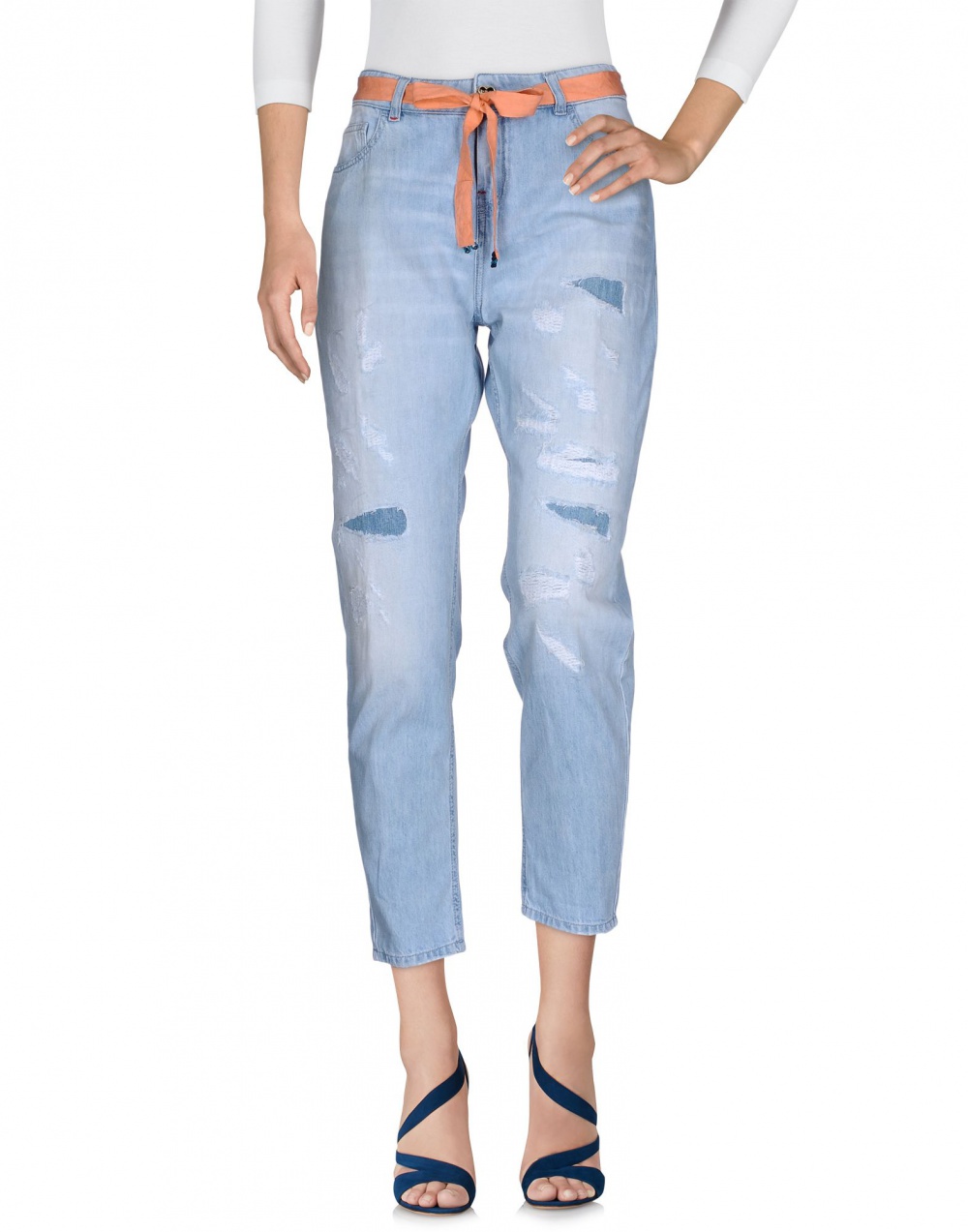 Новые джинсы TWIN-SET JEANS 29 размер
