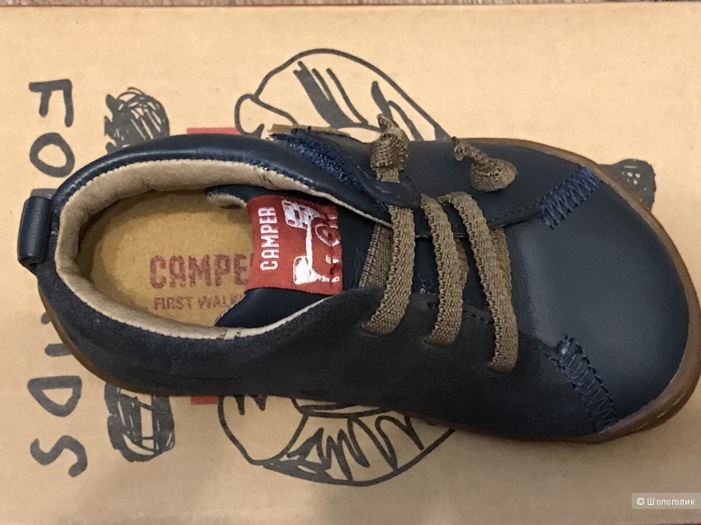 Детские ботиночки Camper 22 размер