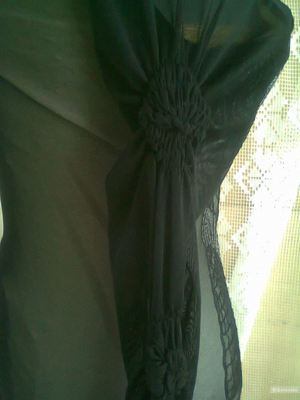 Платье комбинированное на подкладке LEGATTE Италия Новое р. 0 (на 44)  бренд люкс