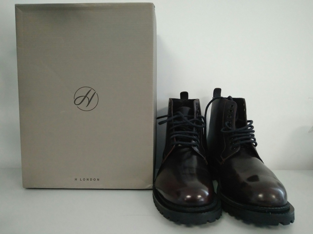 Мужские ботинки Hudson London 42 размер