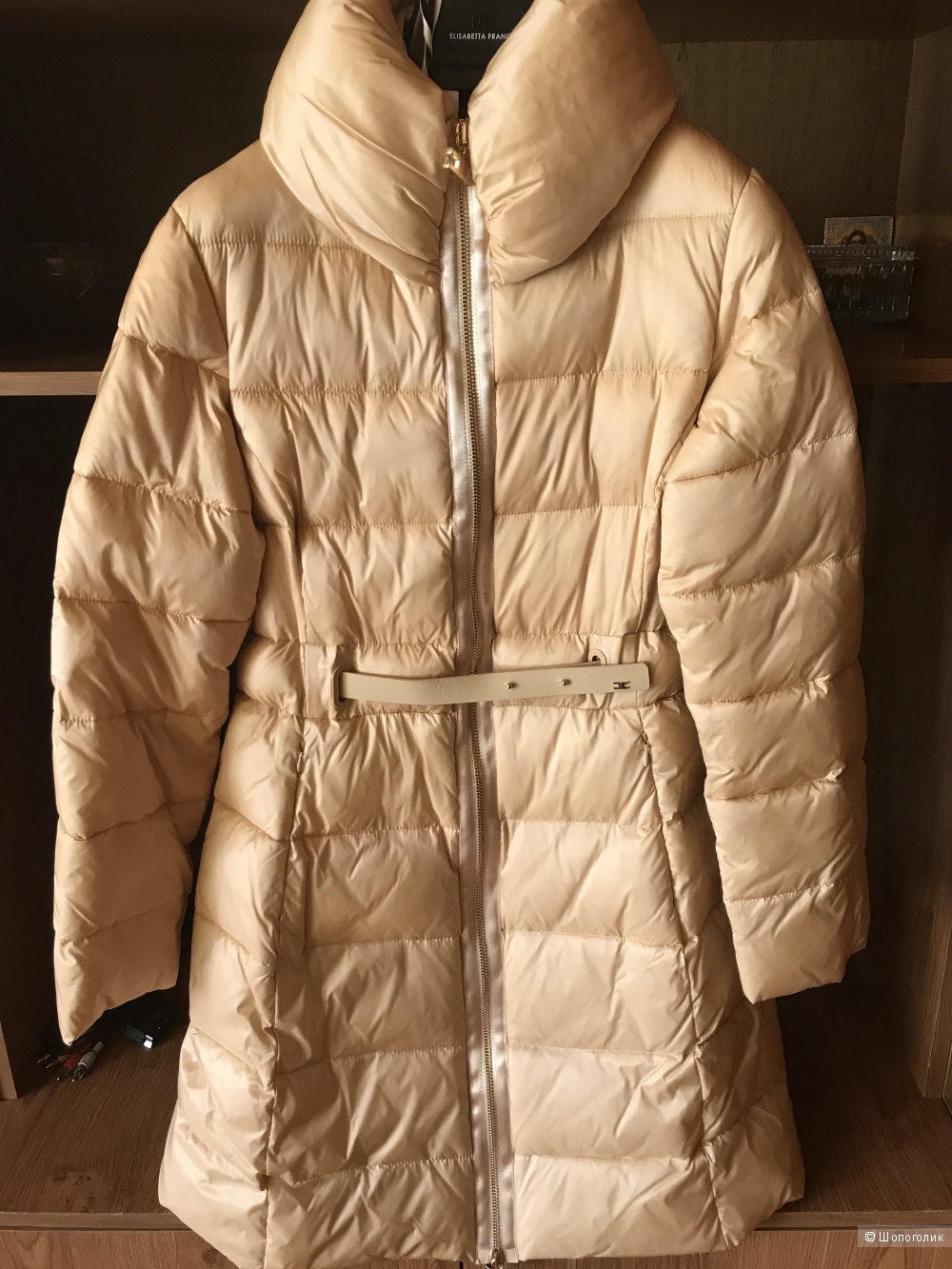 Пальто Elisabetta Franchi размер 38 или XS