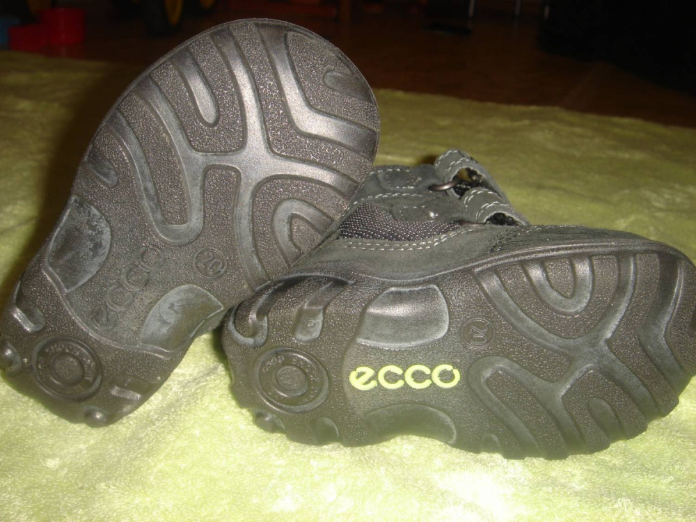 Ботинки Экко, еврозима. Размер 20