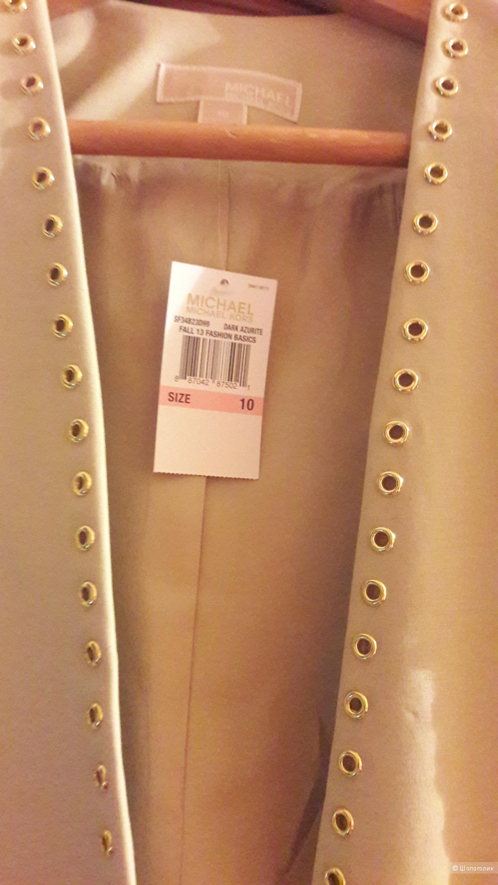 Пиджак Michael Kors, 10 размер