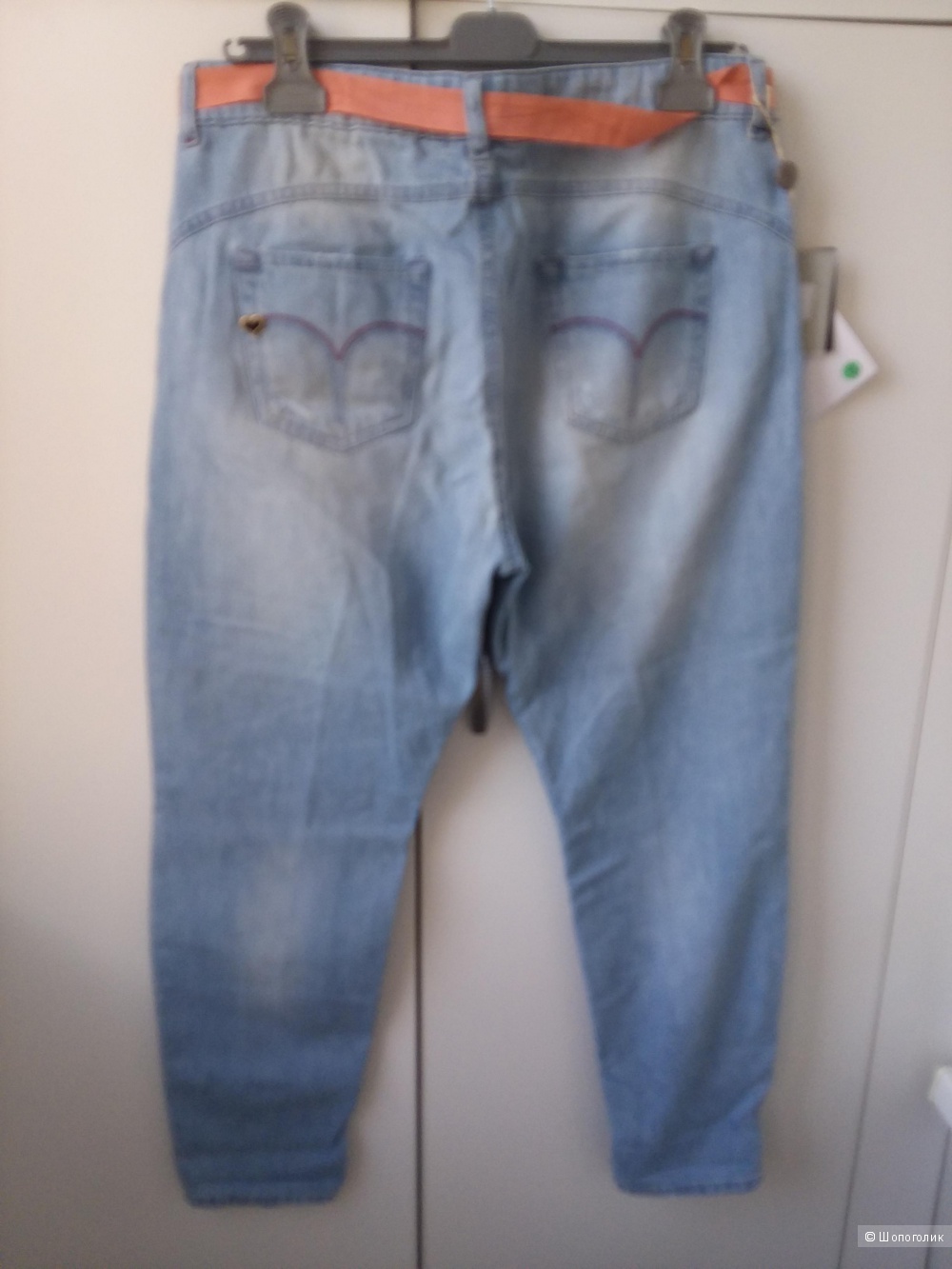 Новые джинсы TWIN-SET JEANS 29 размер