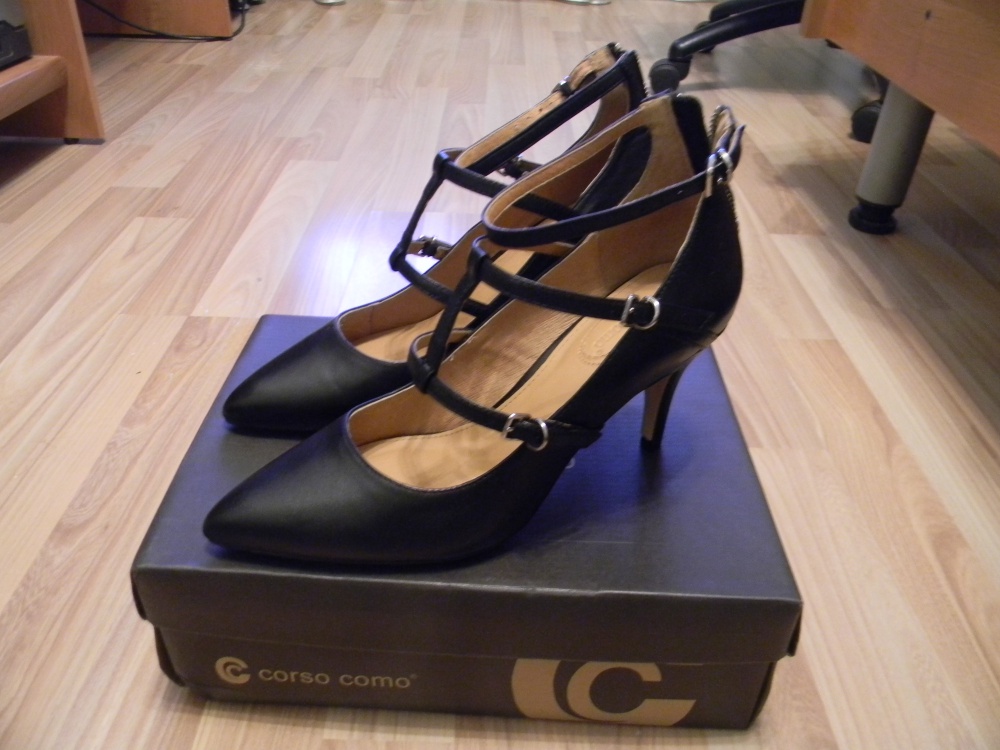 Женские туфли новые, Corso Como, размер 39