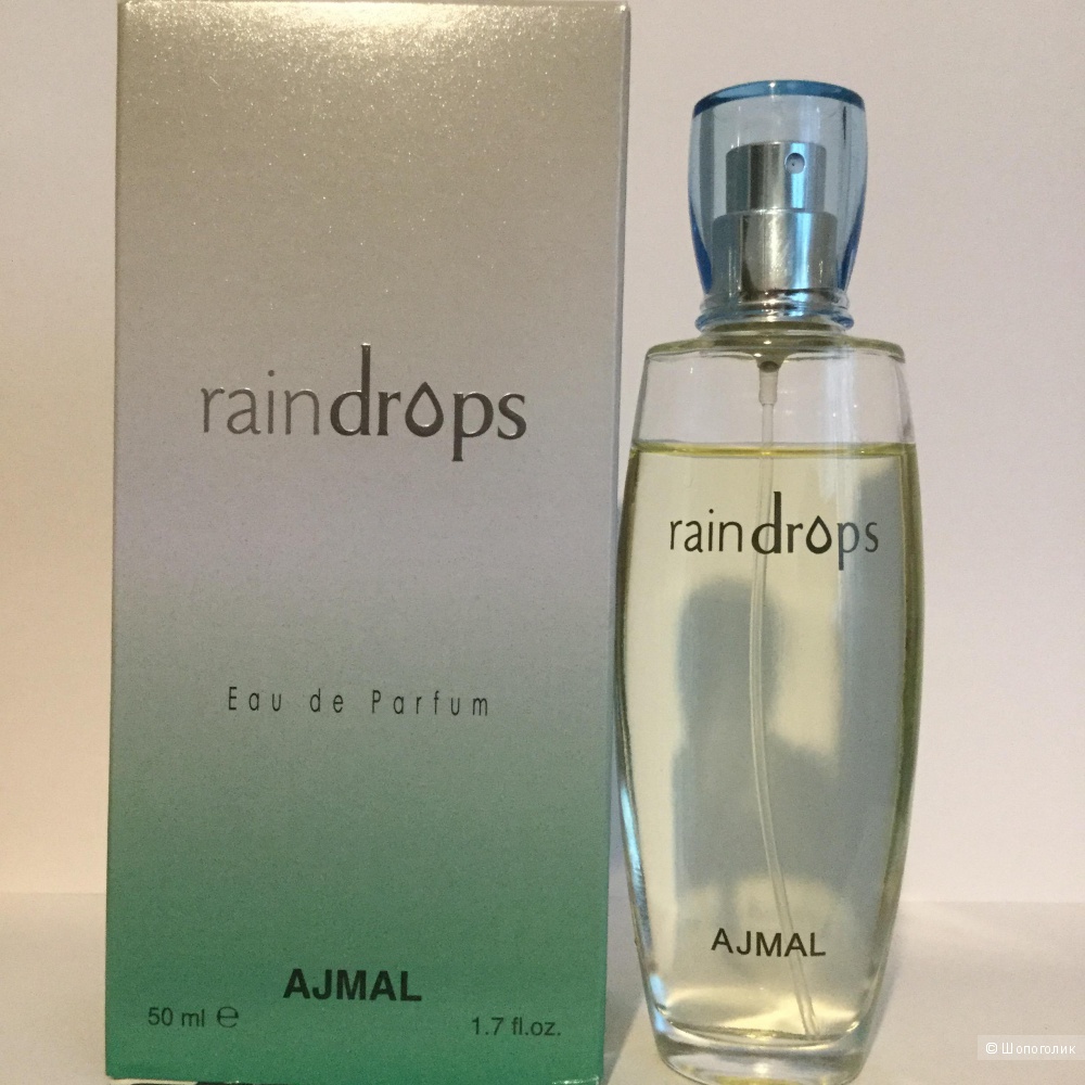 Ajmal Raindrops парфюмерная вода, 50 мл.