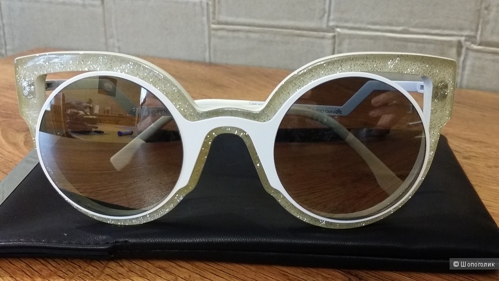 Солнцезащитные очки Fendi, оригинал