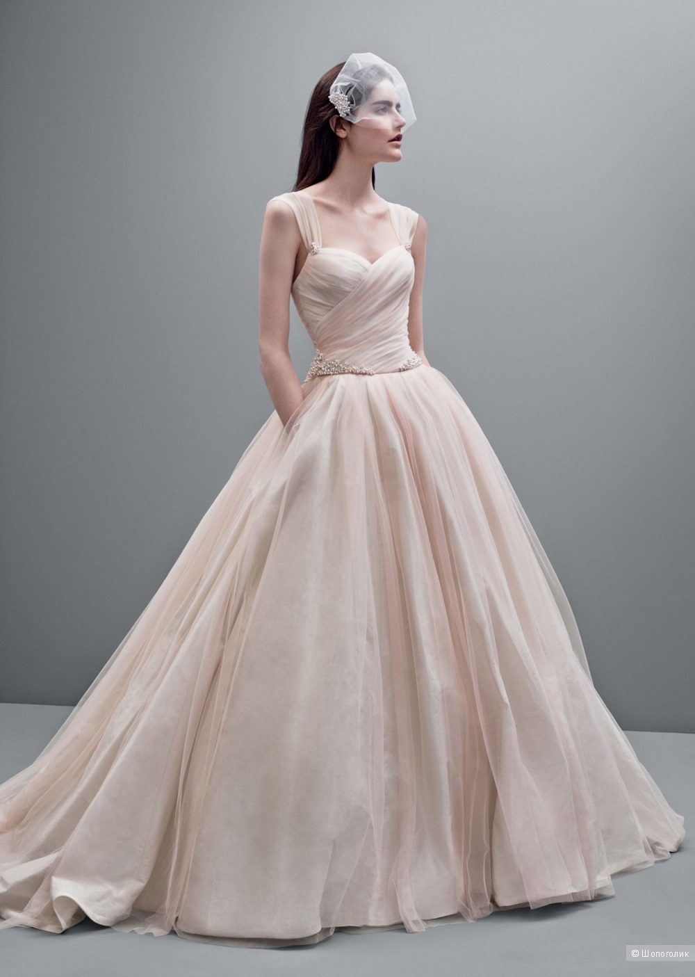Свадебное платье Vera Wang 44 размер