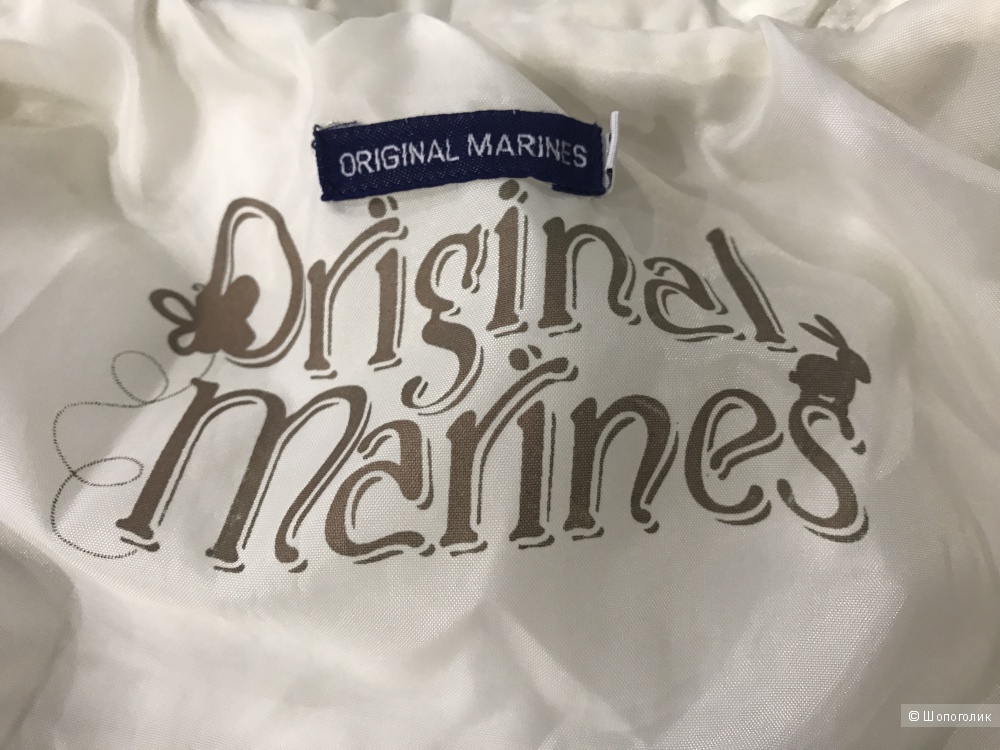 Куртка Original Marines, 18 месяцев