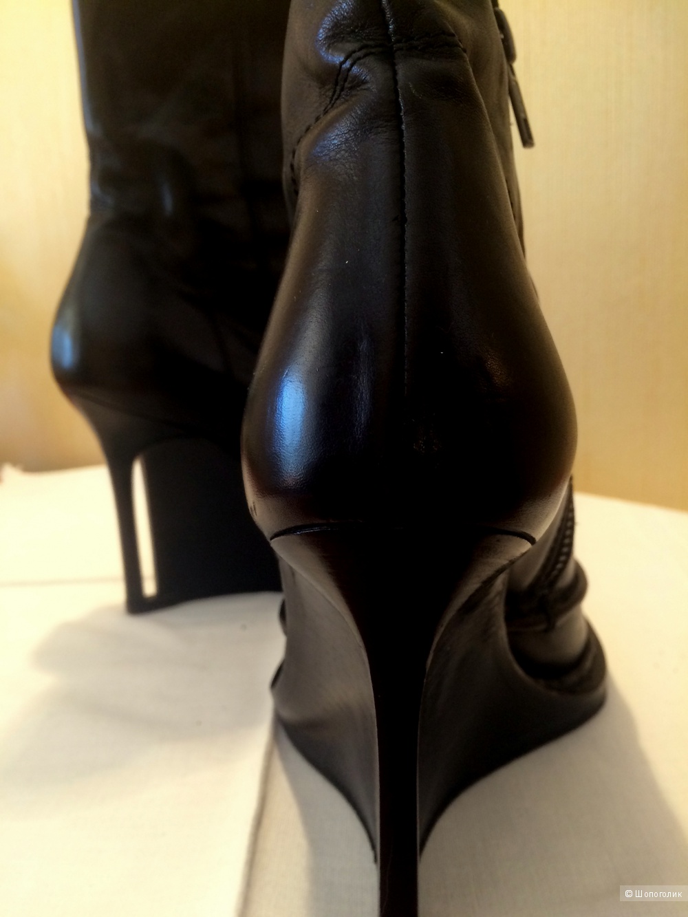 Ботинки Ann-Demeulemeester, 37,5 -38,5 р-р