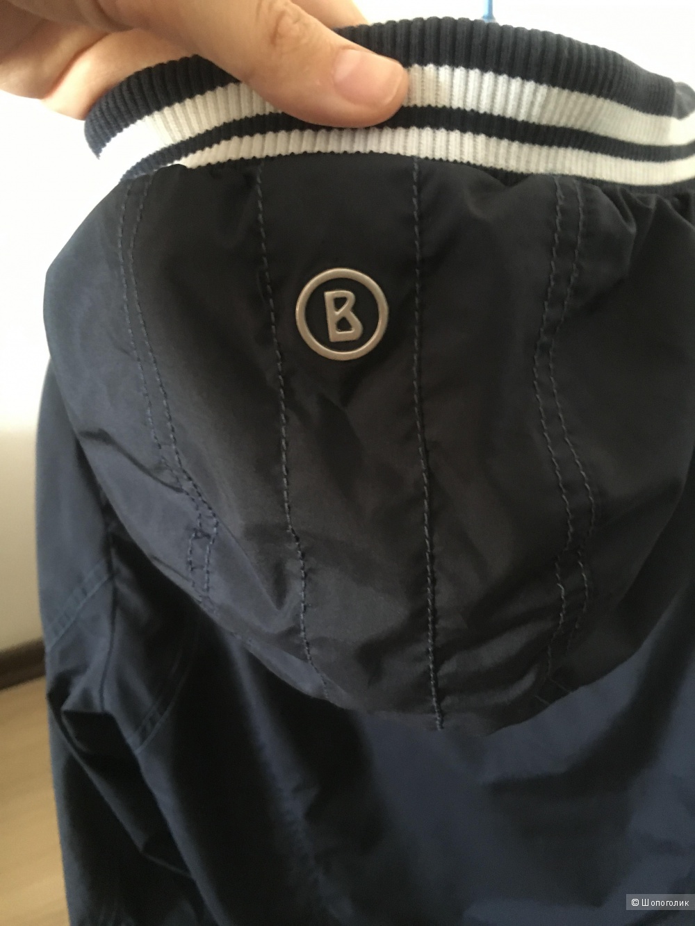 Куртка ветровка Bogner 42 размер
