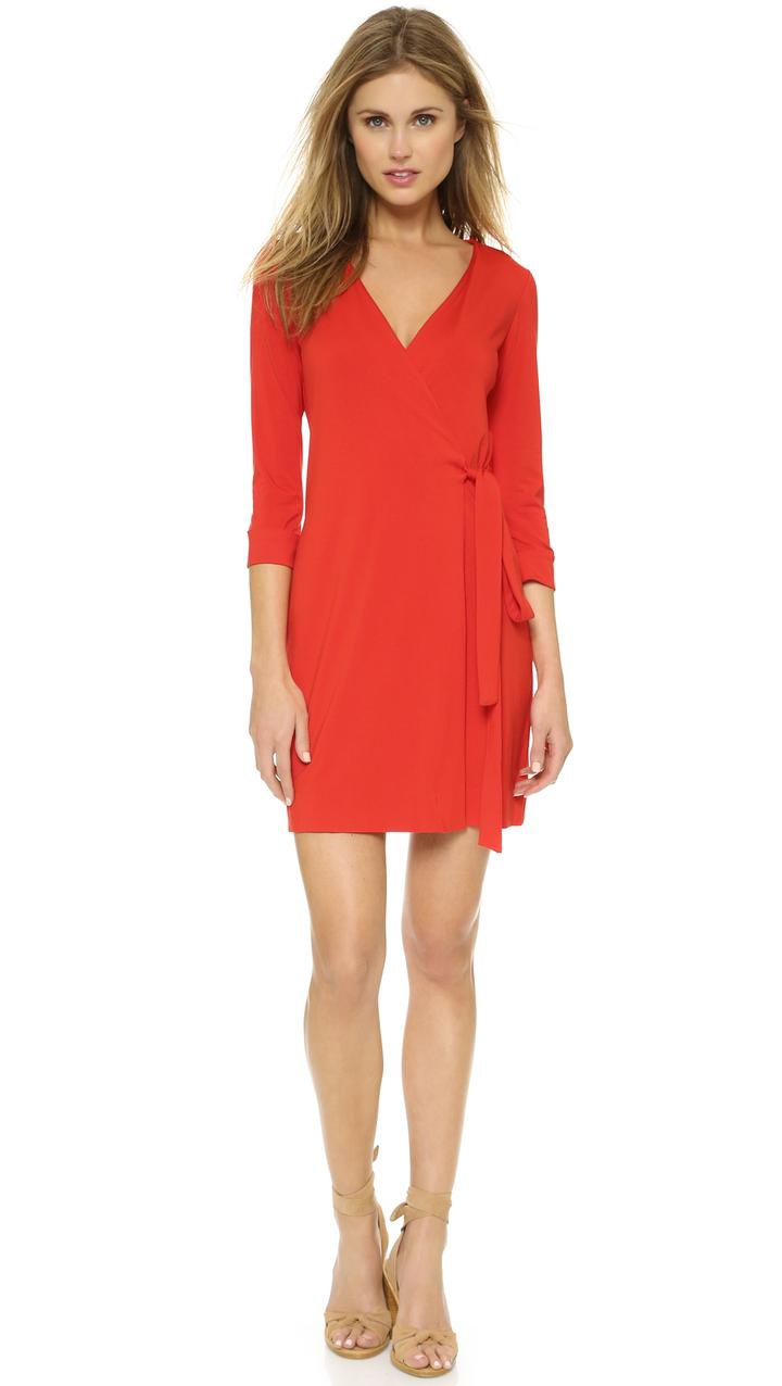 Пристрою платье DVF, рр S