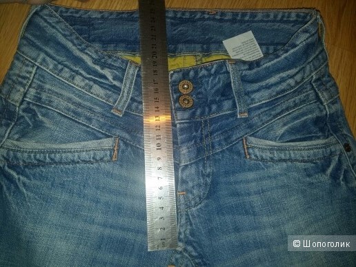 Джинсы Pepe jeans р-р 25 рост 32