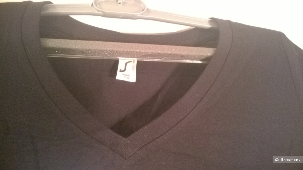 Женская футболка MOON, размер L