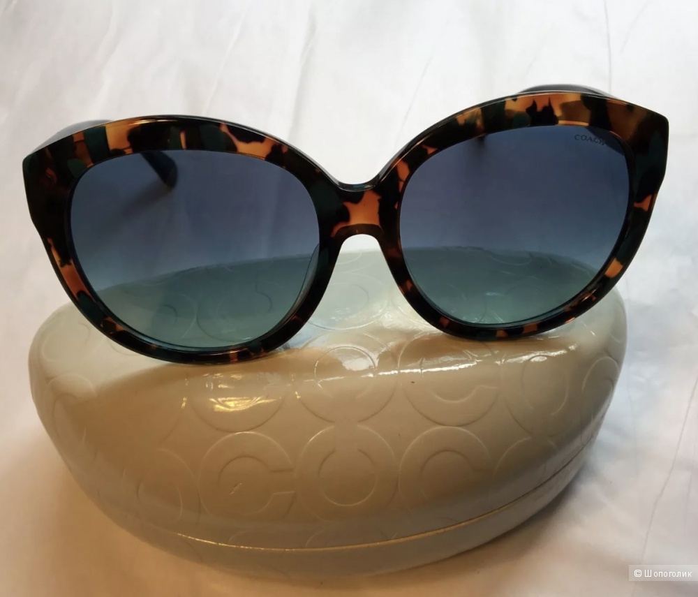 Солнечные очки COACH
