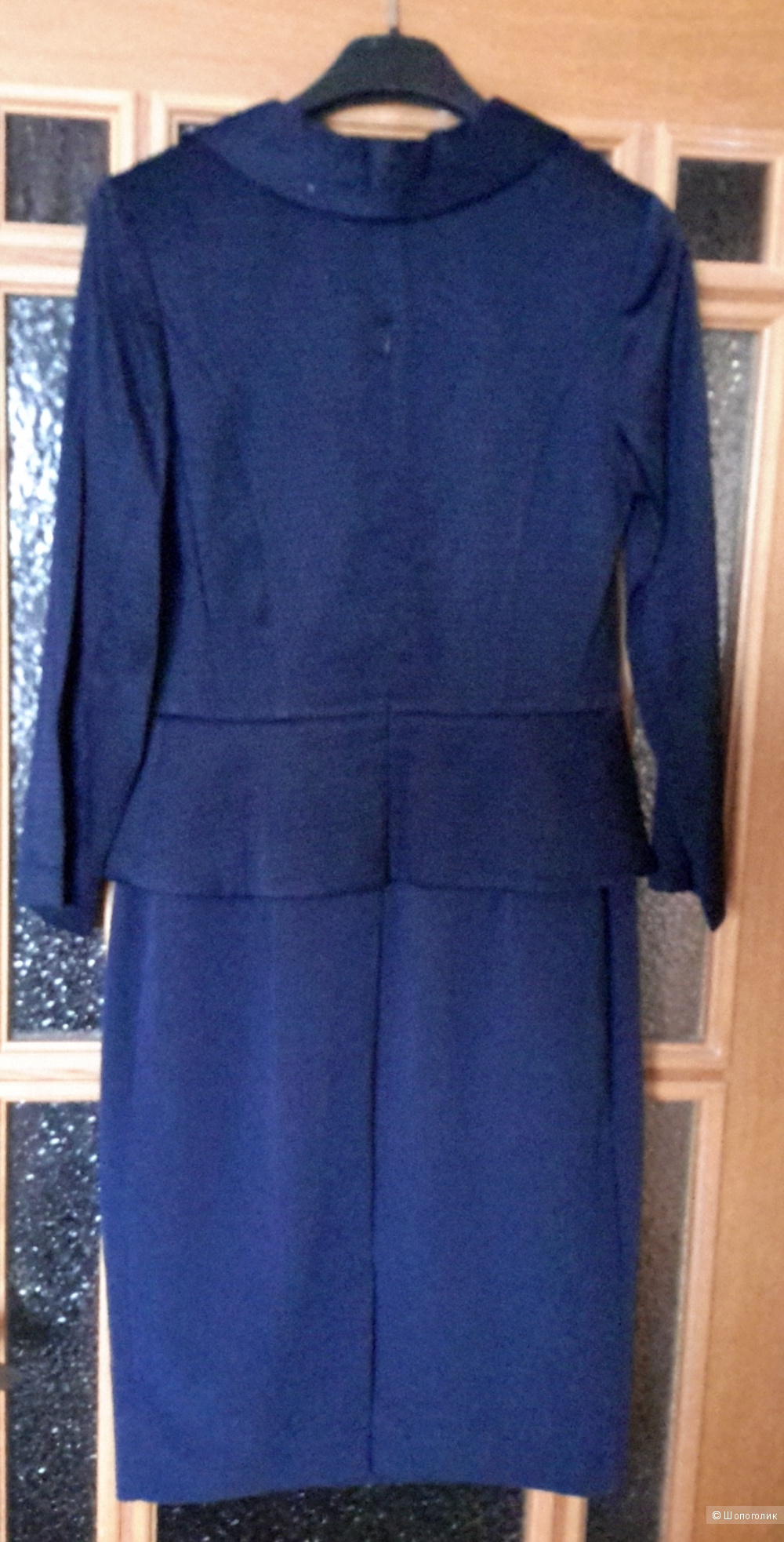 Платье LaVela синего цвета размер 46 Беларусь