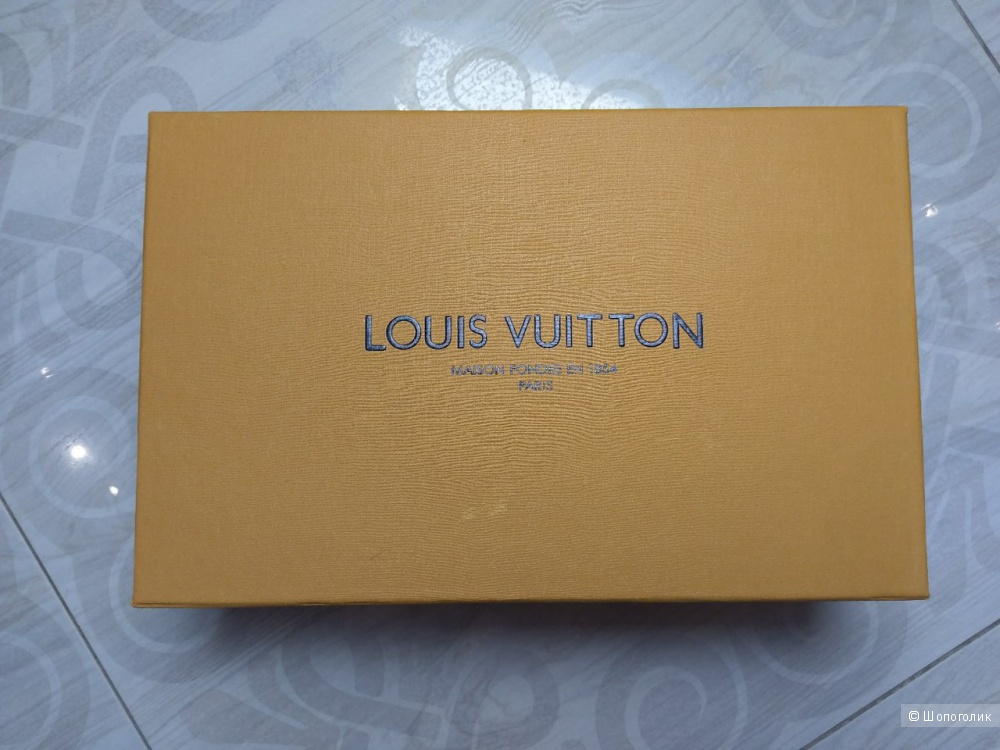 Сумка Louis Vuitton Eden монограм.