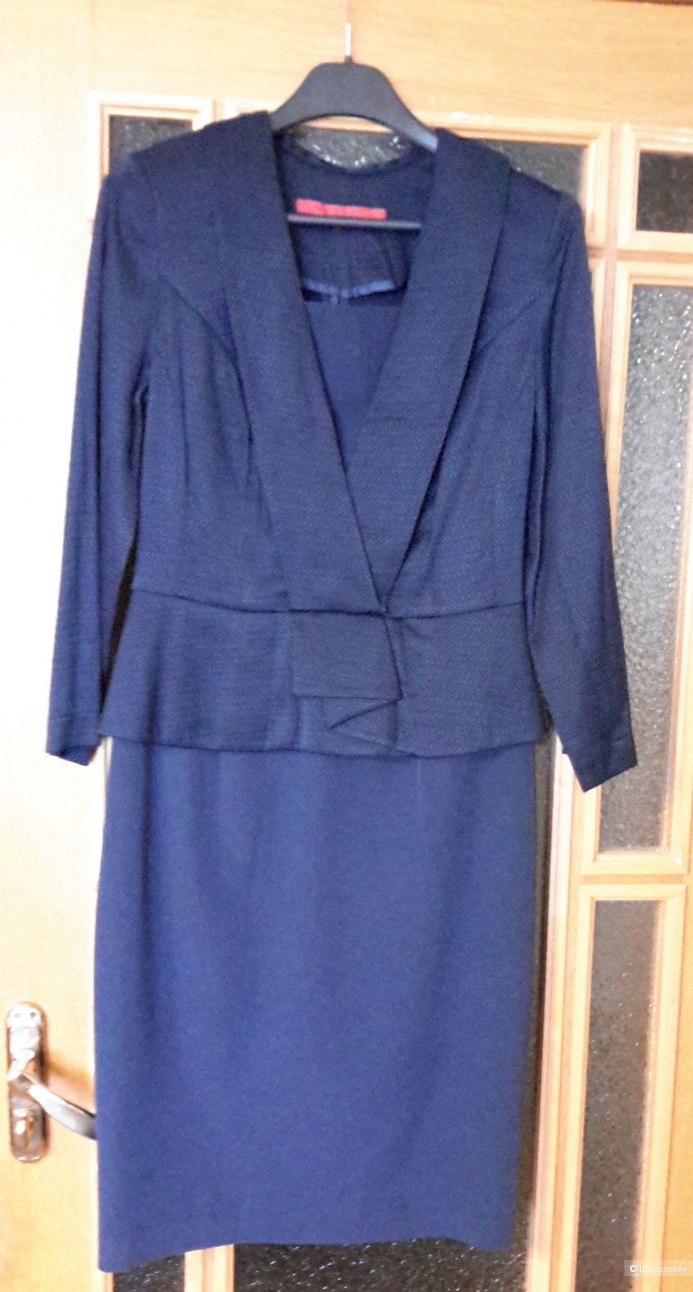 Платье LaVela синего цвета размер 46 Беларусь