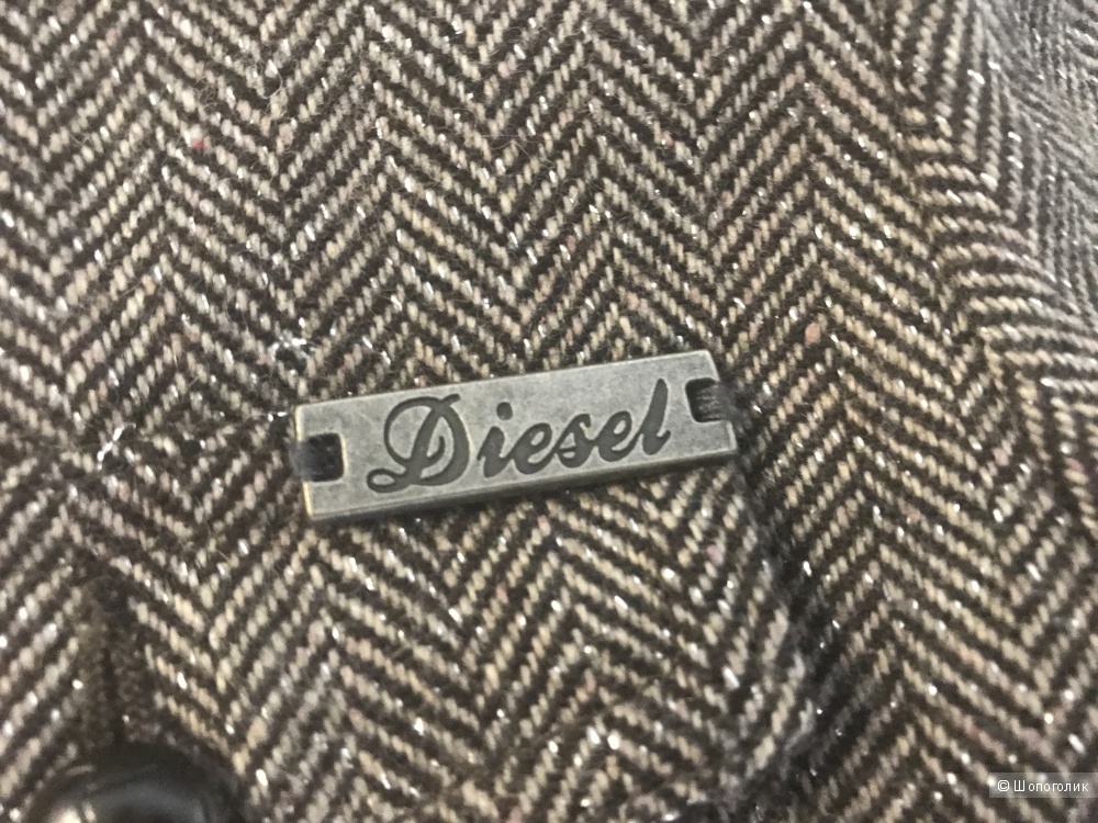 Diesel, пиджак, размер s-m.