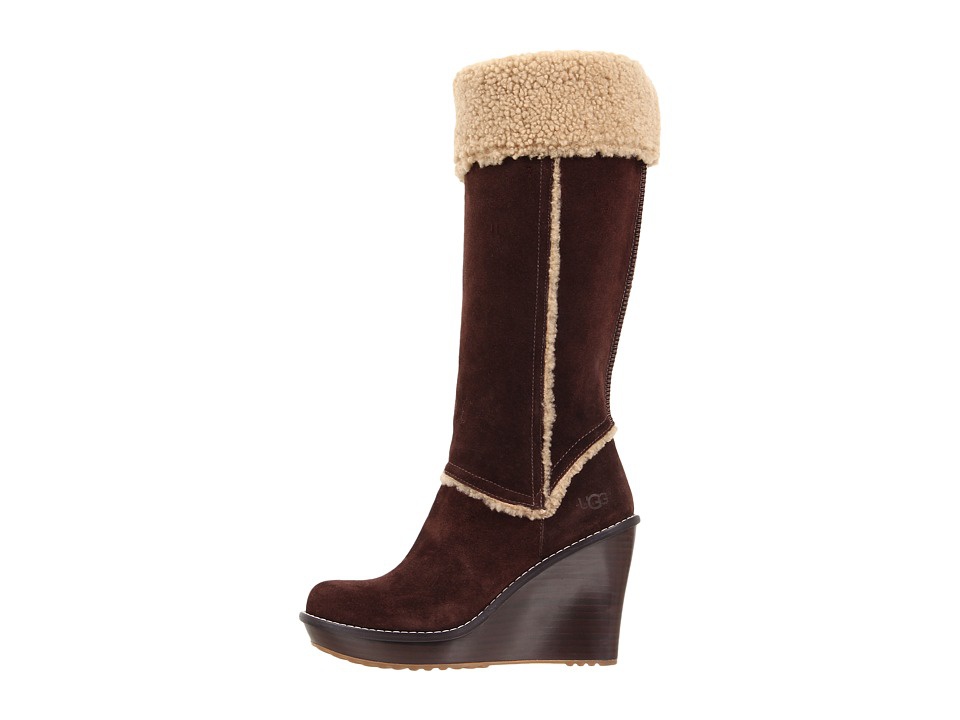 Сапоги зимние UGG aubrie, размер 36,5