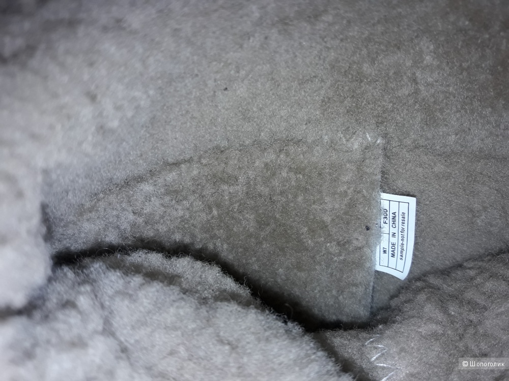 Сапоги зимние UGG aubrie, размер 36,5