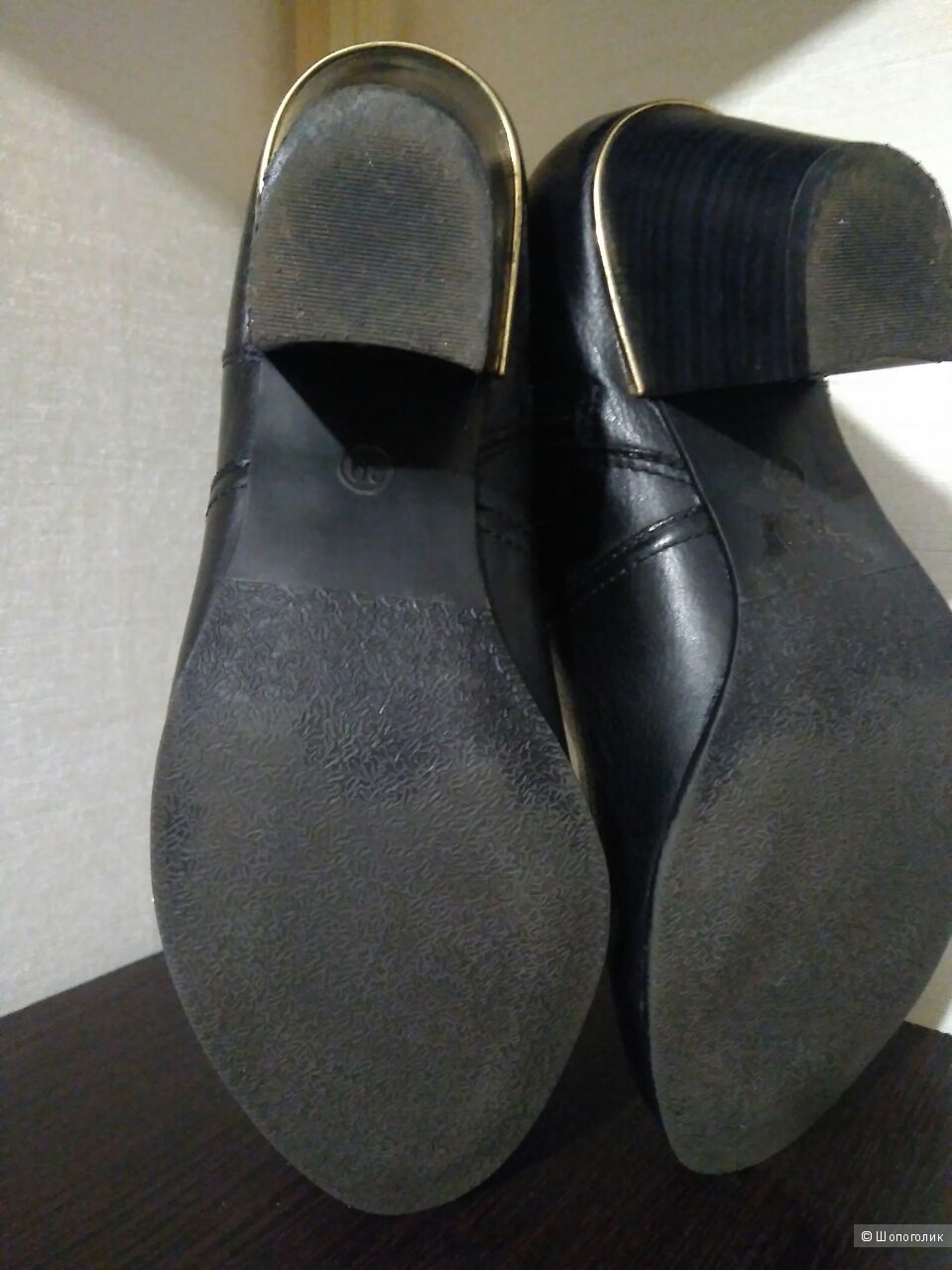 Ботинки Carnaby, демисезонные, 39 размер