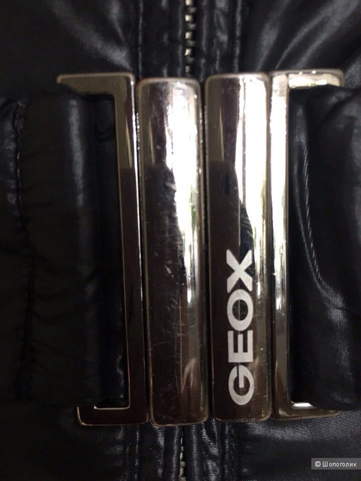 Пуховик Geox (Геокс) 48 размера