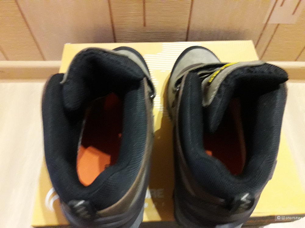 Новые мужские ботинки I-GLU, размер 40