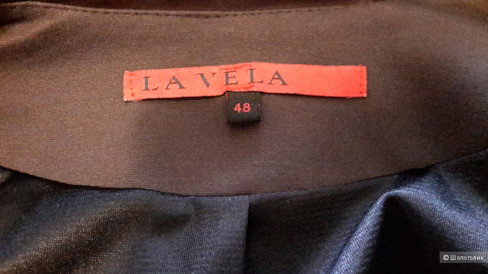 Костюм LaVela серо-коричневый размер 48