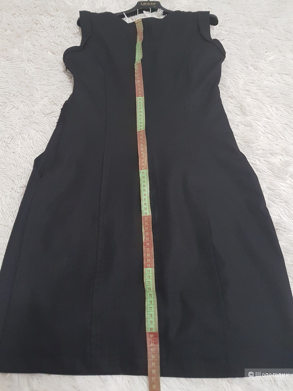 Платье из костюмной ткани PHАRDI (Пхарди) Турция( р.42 произв.) на росс 44-46