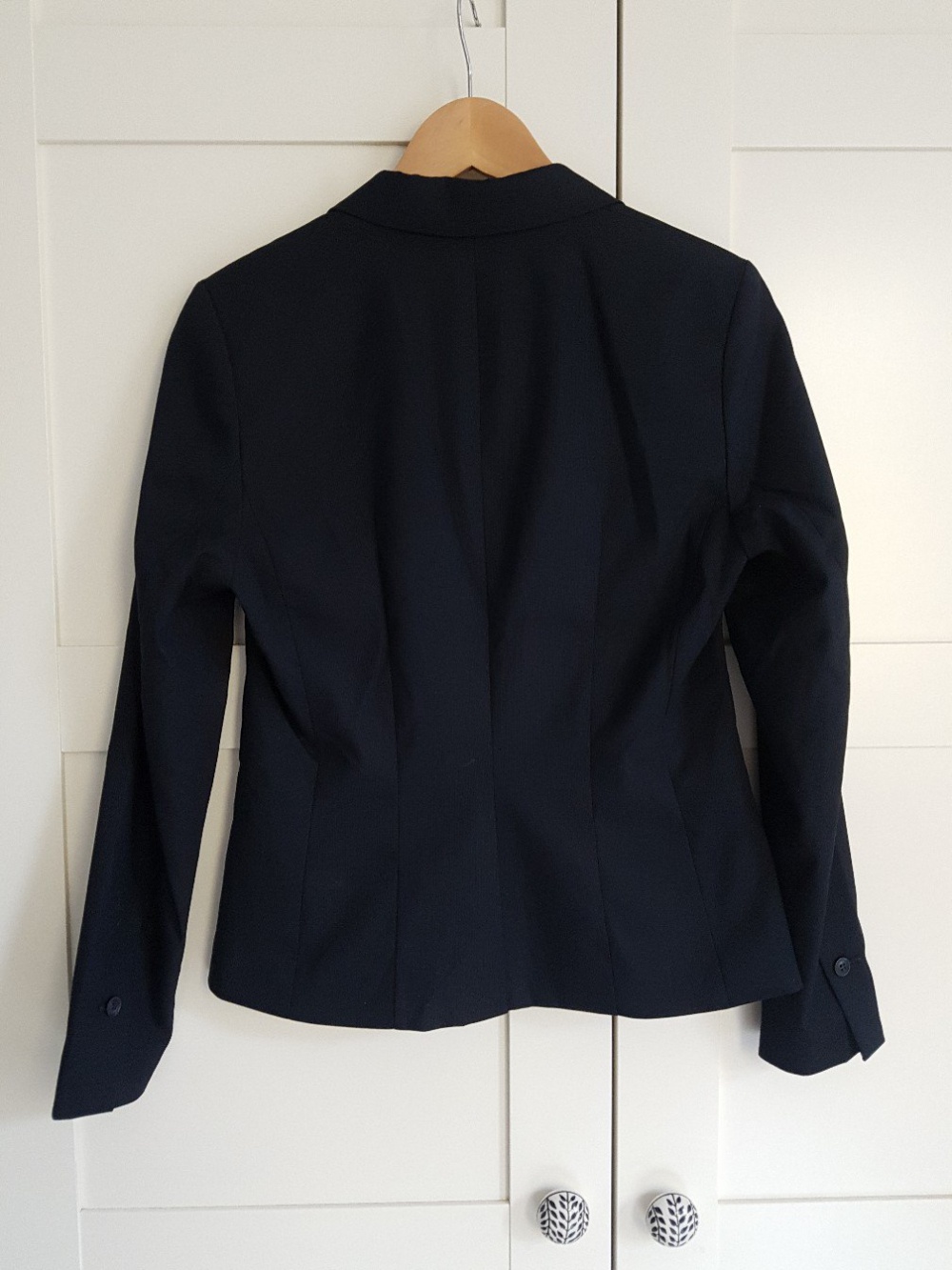 Пиджак HM приталенный, размер 36