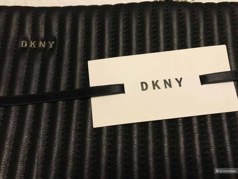 Новая сумка-шоппер DKNY