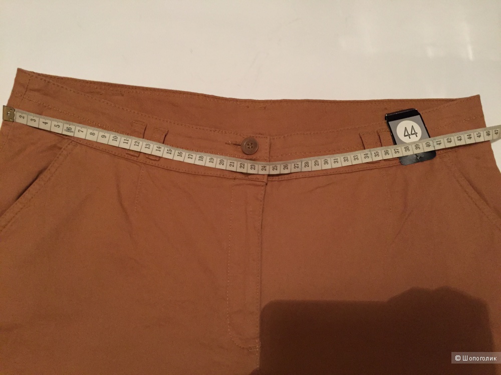 Новые брюки на завышенной посадке 46-48 размер