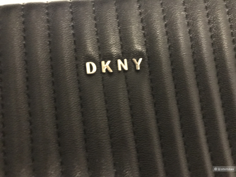 Новая сумка-шоппер DKNY
