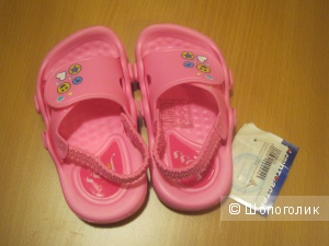 Новые детские сандалии Bimbo Kids' Sandals, размер 23-24